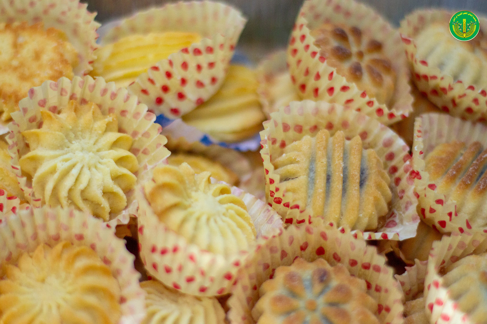 جانب من الهدايا والعيديات التي تم توزيعها على الأيتام من قبل بعض الكفلاء  😍